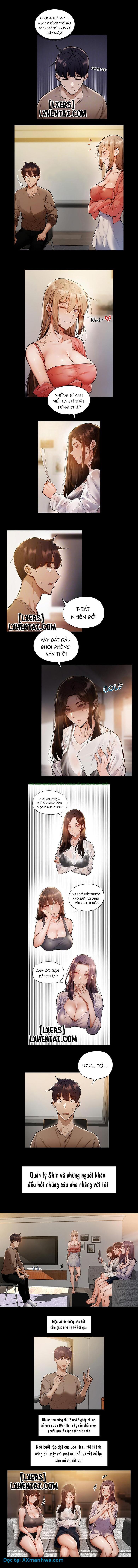 Hình ảnh truyen nha o ghep khong che chapter 4 (2) trong Nhà Ở Ghép – Không Che - Chap 4 - Hentaimanhwa.net