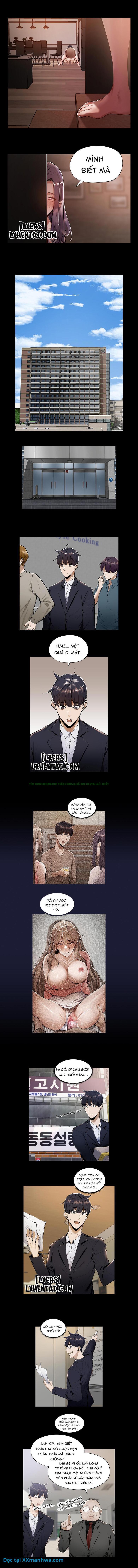 Hình ảnh truyen nha o ghep khong che chapter 5 (6) trong Nhà Ở Ghép – Không Che - Chap 5 - Hentaimanhwa.net