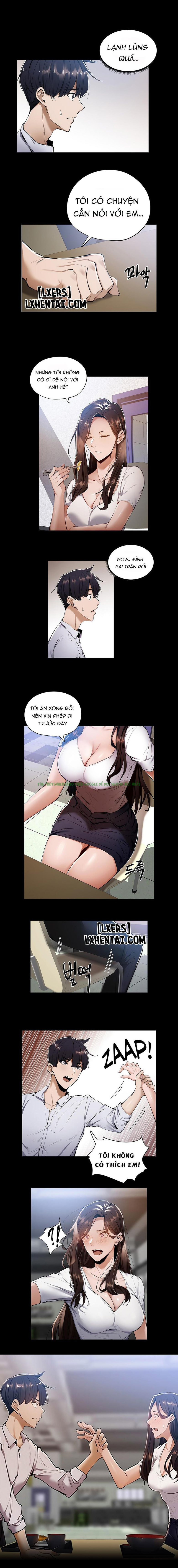 Xem ảnh truyen nha o ghep khong che chapter 5 (8) trong truyện hentai Nhà Ở Ghép – Không Che - Chap 5 - Truyenhentai18.org