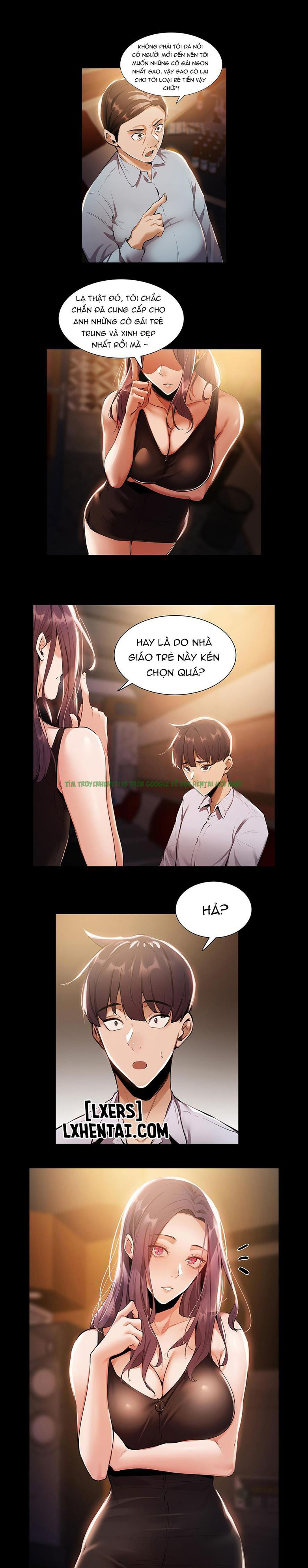 Xem ảnh truyen nha o ghep khong che chapter 6 (7) trong truyện hentai Nhà Ở Ghép – Không Che - Chap 6 - Truyenhentai18.org