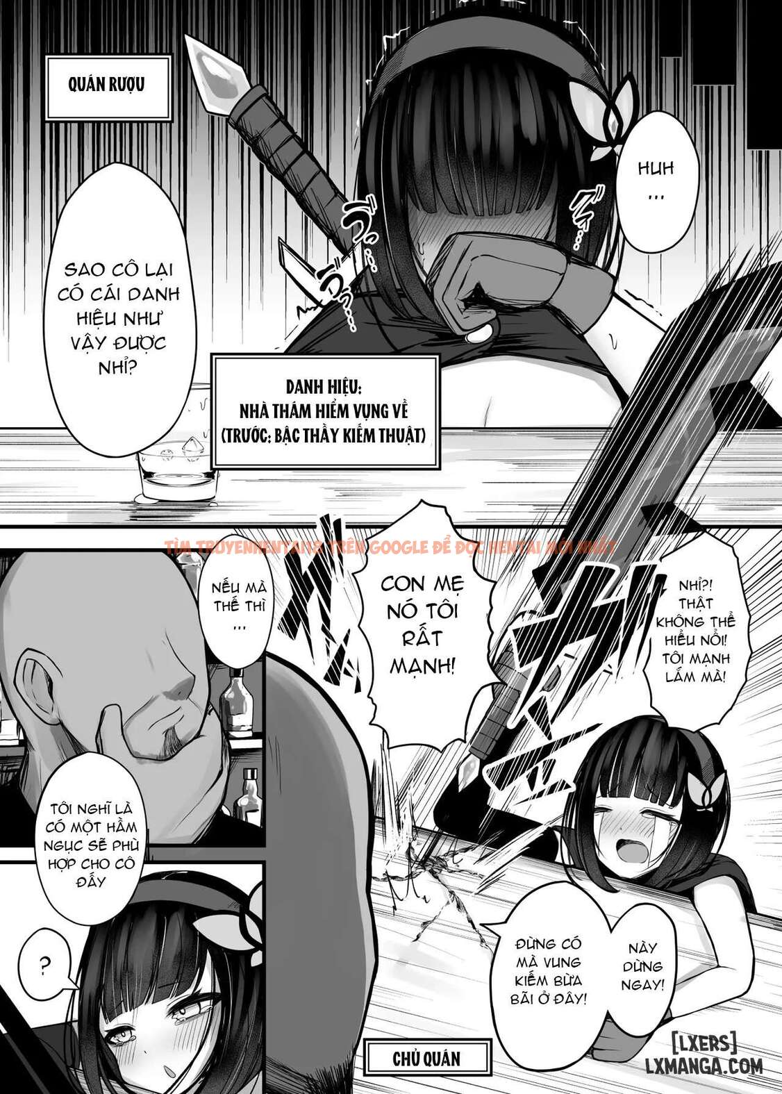 Xem ảnh 4 69667f1104b25 trong truyện hentai Nhà Thám Hiểm Và Chuyến Hành Trình Trong Ngục Tối Đầy Xúc Tu - One Shot - hentaitvn.net