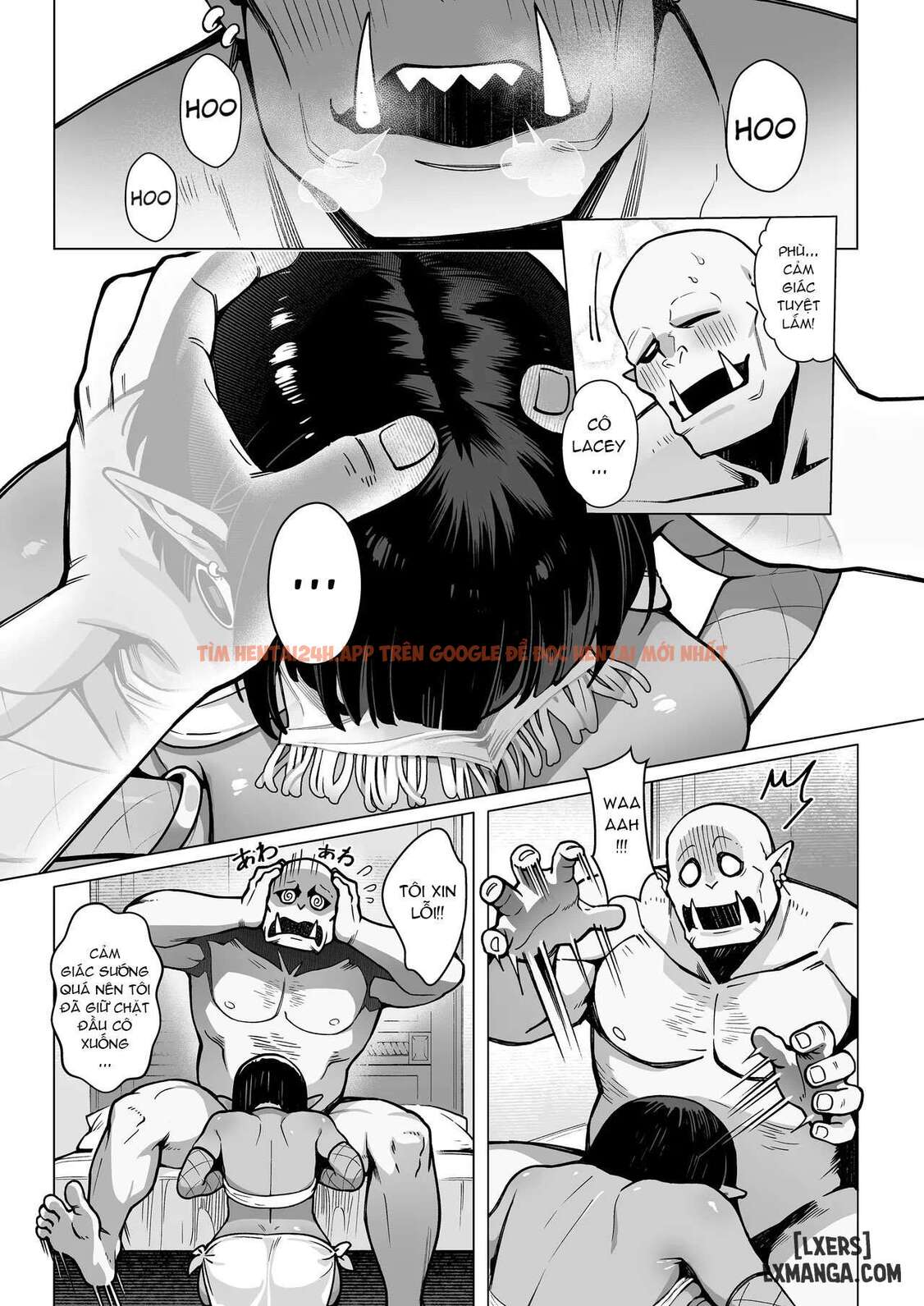 Xem ảnh 13 694142ee0cfa7 trong truyện hentai Nhà Thổ Elf - Phòng Số 3 Lacy: Tên Orc Còn Trinh Và Cô Elf Da Nâu 1 - One Shot - www.hentaitvn.net