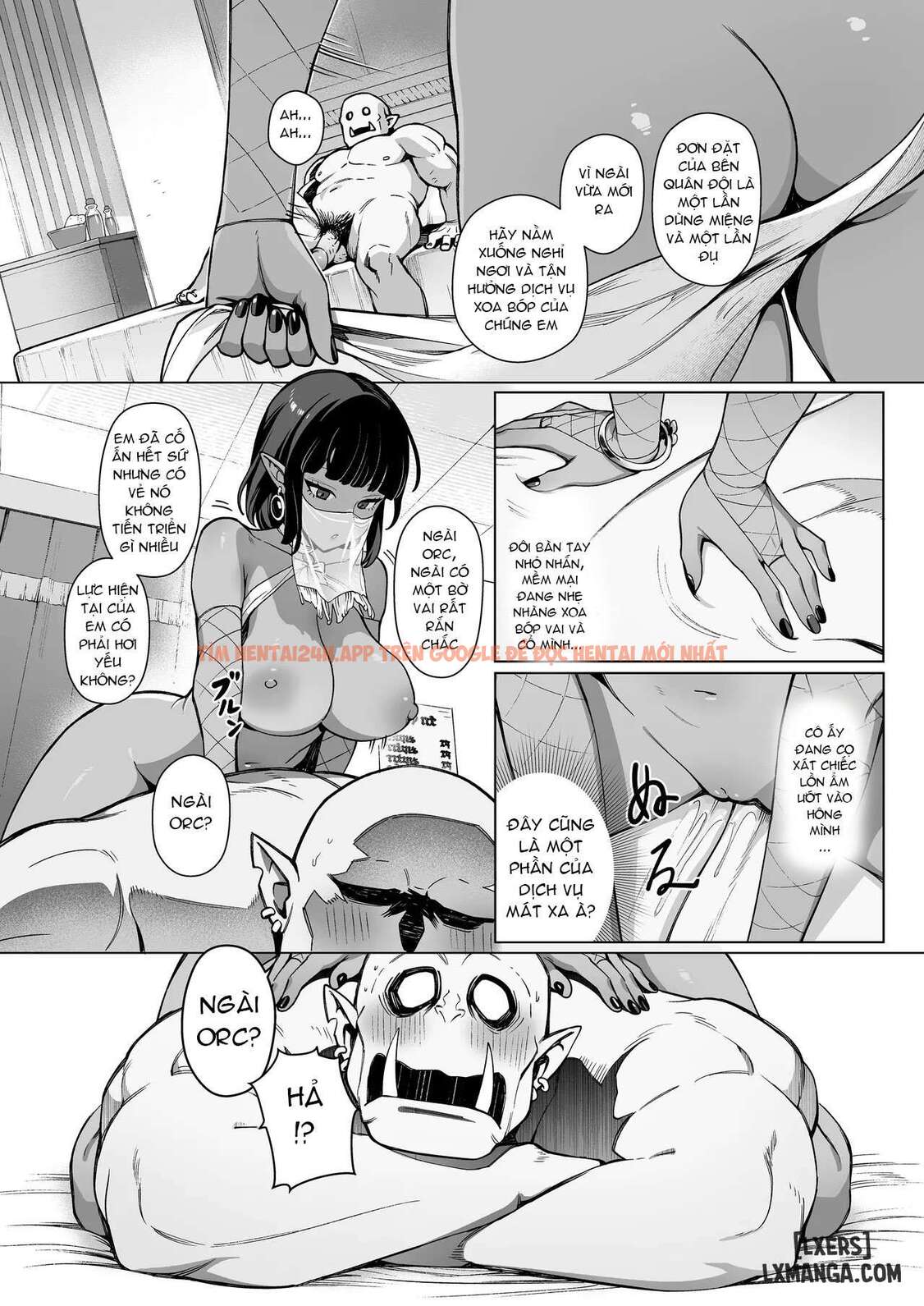 Xem ảnh 16 694142ee0cfa7 trong truyện hentai Nhà Thổ Elf - Phòng Số 3 Lacy: Tên Orc Còn Trinh Và Cô Elf Da Nâu 1 - One Shot - www.hentaitvn.net