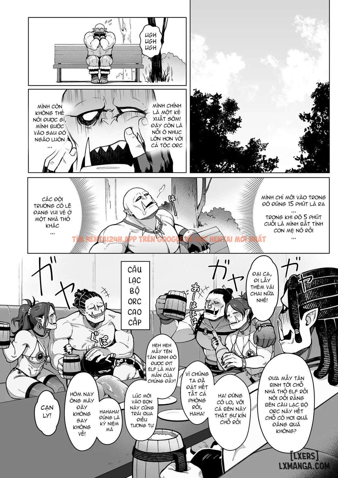 Xem ảnh 24 694142ee0cfa7 trong truyện hentai Nhà Thổ Elf - Phòng Số 3 Lacy: Tên Orc Còn Trinh Và Cô Elf Da Nâu 1 - One Shot - www.hentaitvn.net