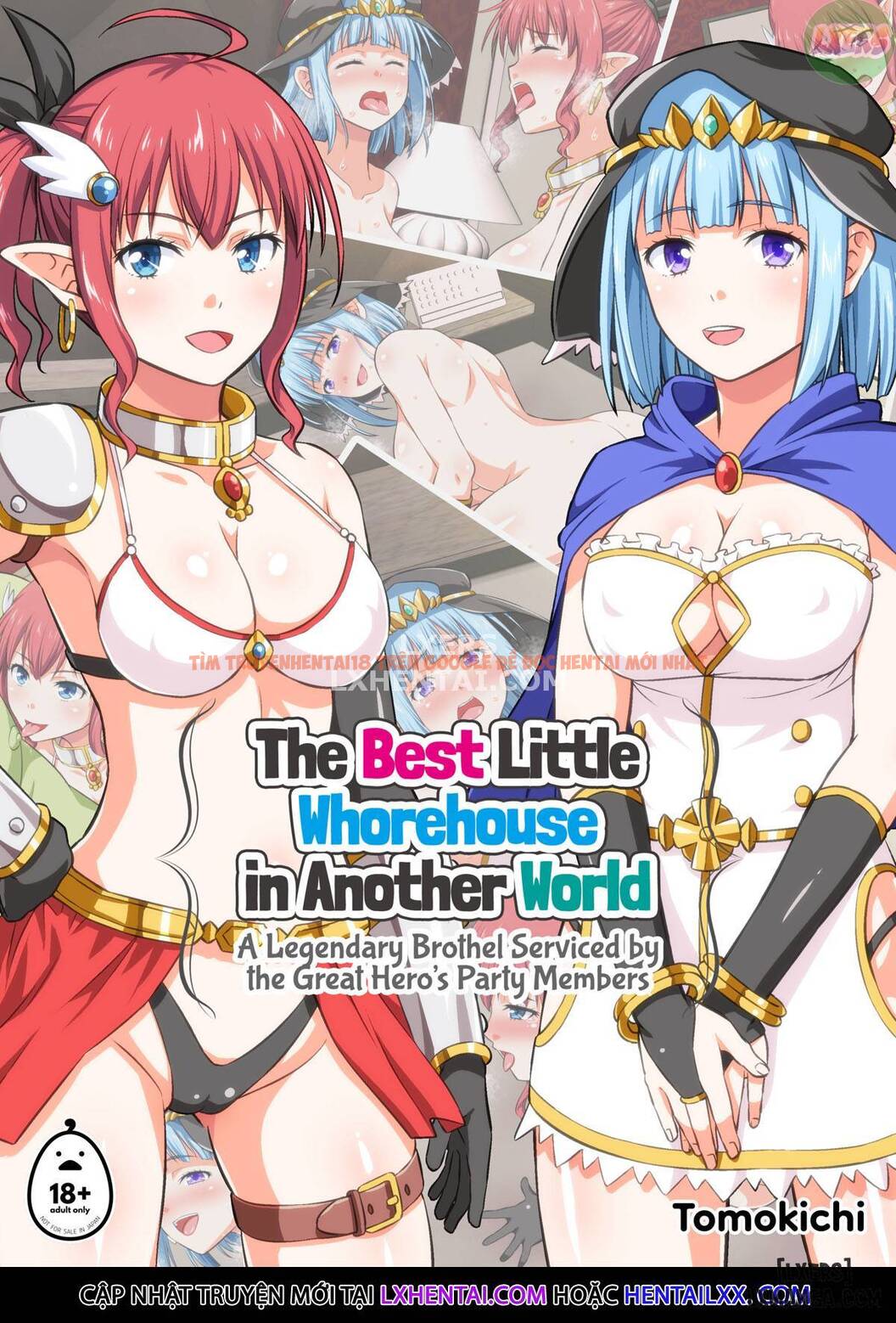 Xem ảnh 0 trong truyện hentai Nhà Thổ Tuyệt Nhất Ở Dị Giới - Chapter 1 - hentaitvn.net