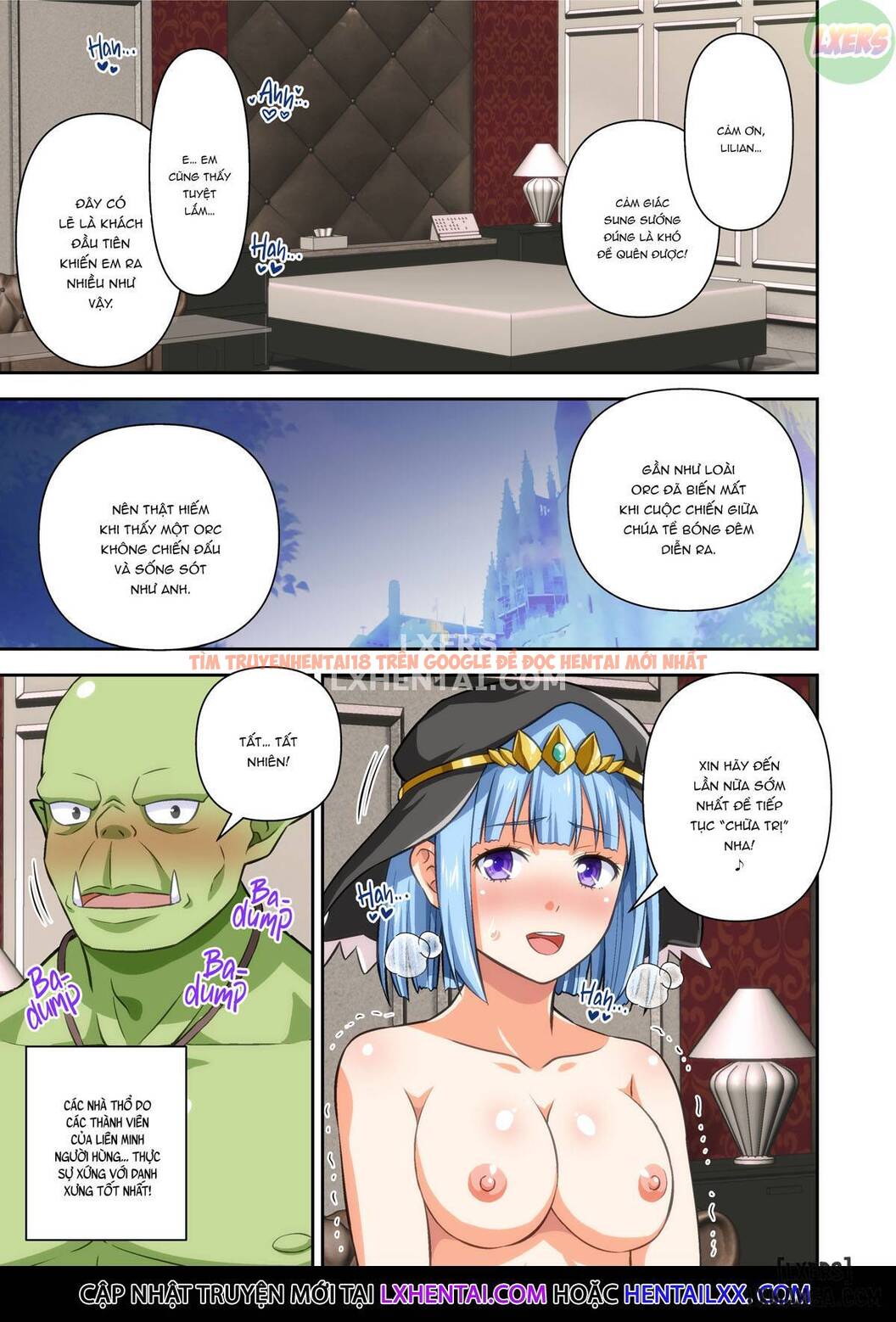 Xem ảnh 11 trong truyện hentai Nhà Thổ Tuyệt Nhất Ở Dị Giới - Chapter 1 - hentaitvn.net