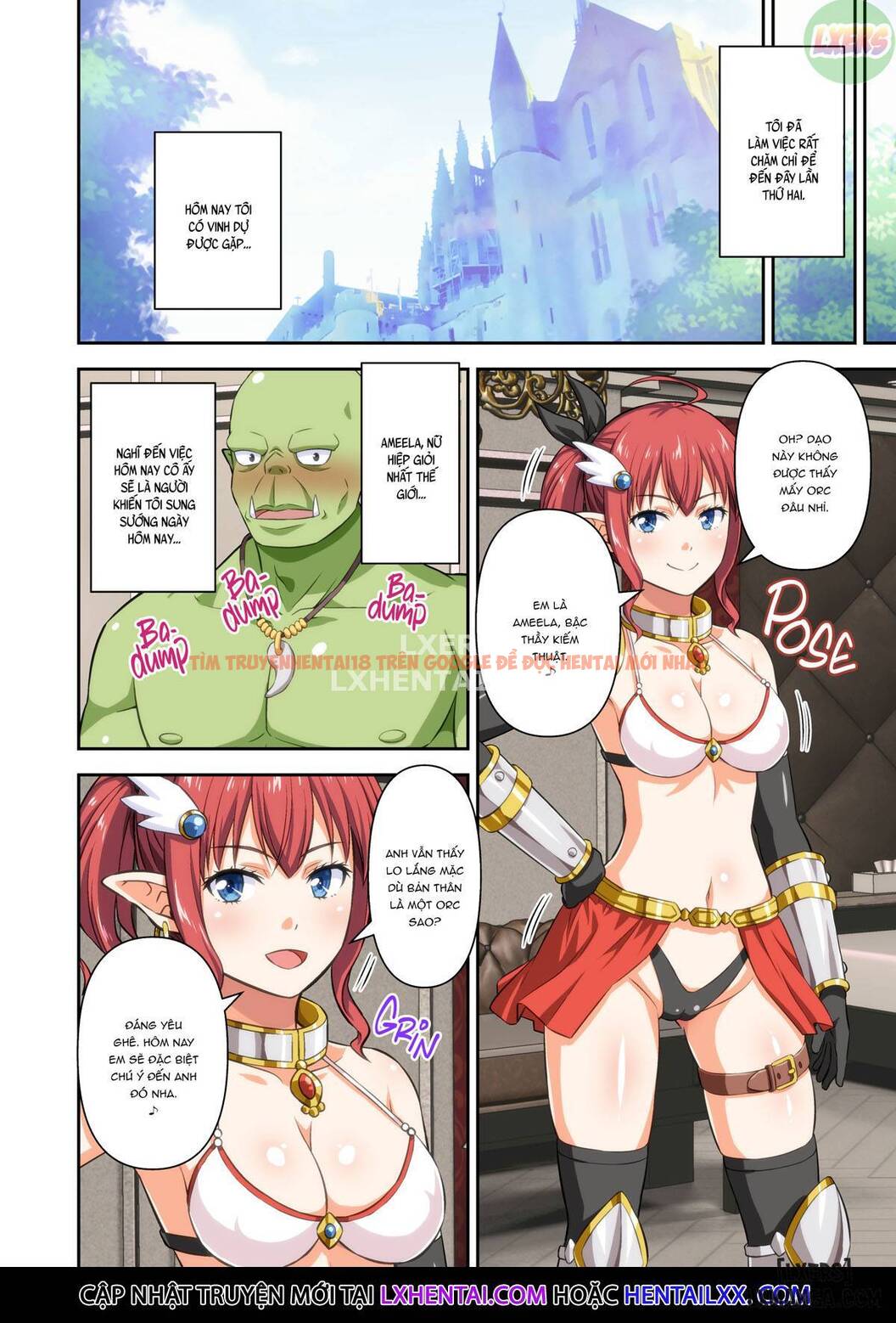 Xem ảnh 12 trong truyện hentai Nhà Thổ Tuyệt Nhất Ở Dị Giới - Chapter 1 - hentaitvn.net
