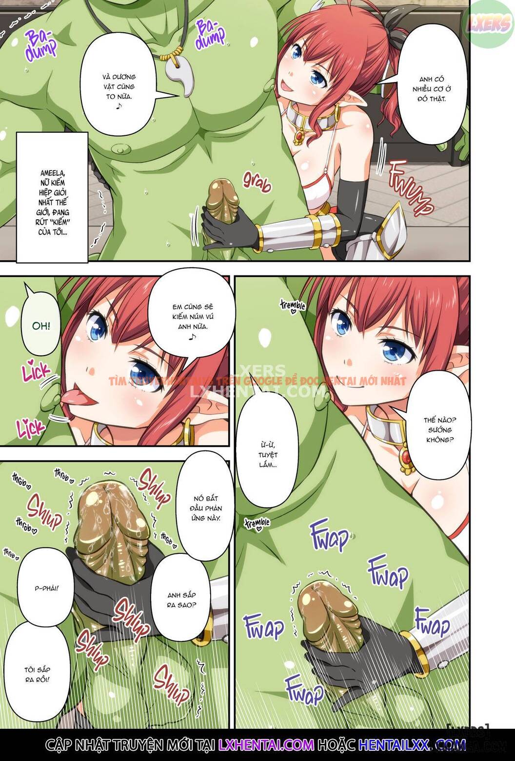 Xem ảnh 13 trong truyện hentai Nhà Thổ Tuyệt Nhất Ở Dị Giới - Chapter 1 - hentaitvn.net