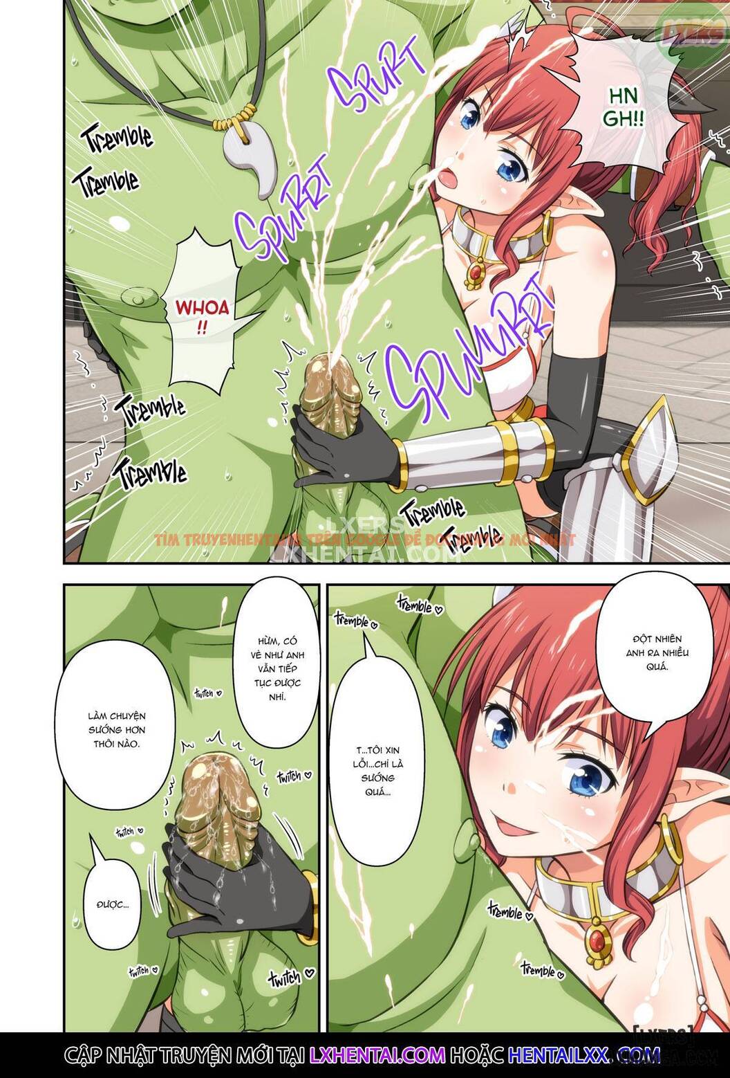 Xem ảnh 14 trong truyện hentai Nhà Thổ Tuyệt Nhất Ở Dị Giới - Chapter 1 - hentaitvn.net
