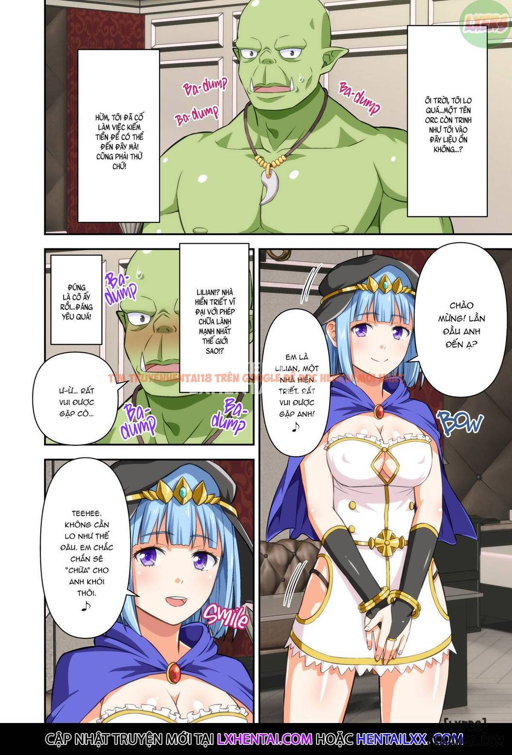 Xem ảnh 2 trong truyện hentai Nhà Thổ Tuyệt Nhất Ở Dị Giới - Chapter 1 - hentaitvn.net