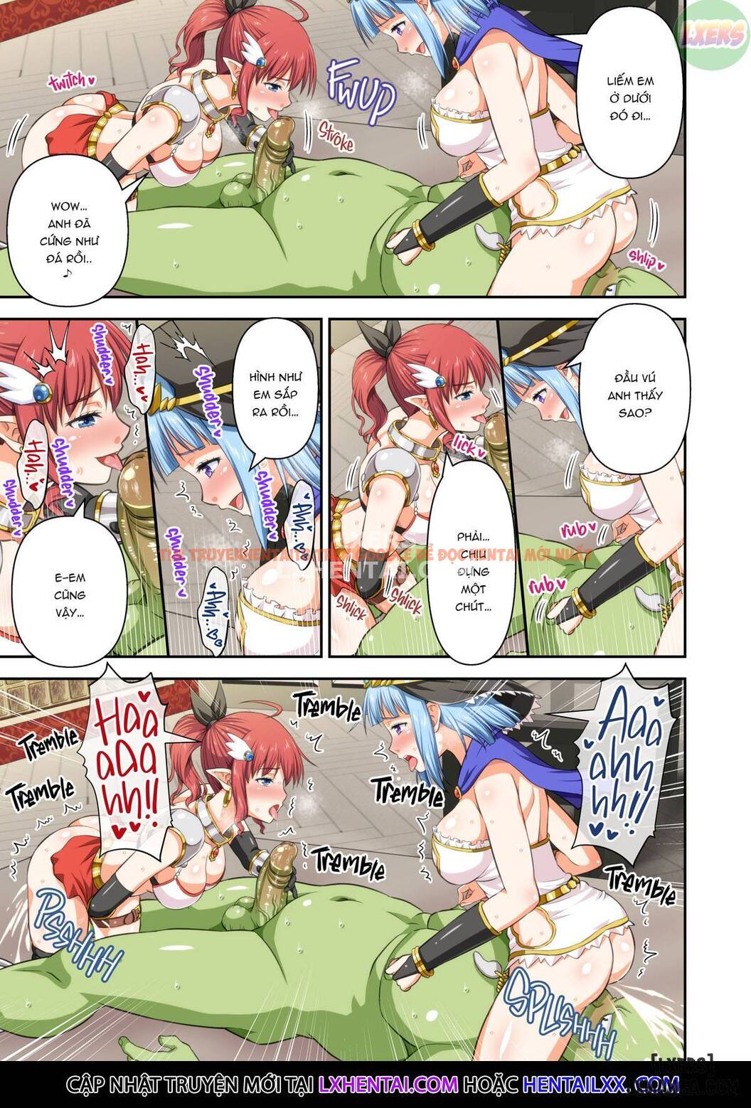 Xem ảnh 23 trong truyện hentai Nhà Thổ Tuyệt Nhất Ở Dị Giới - Chapter 1 - hentaitvn.net