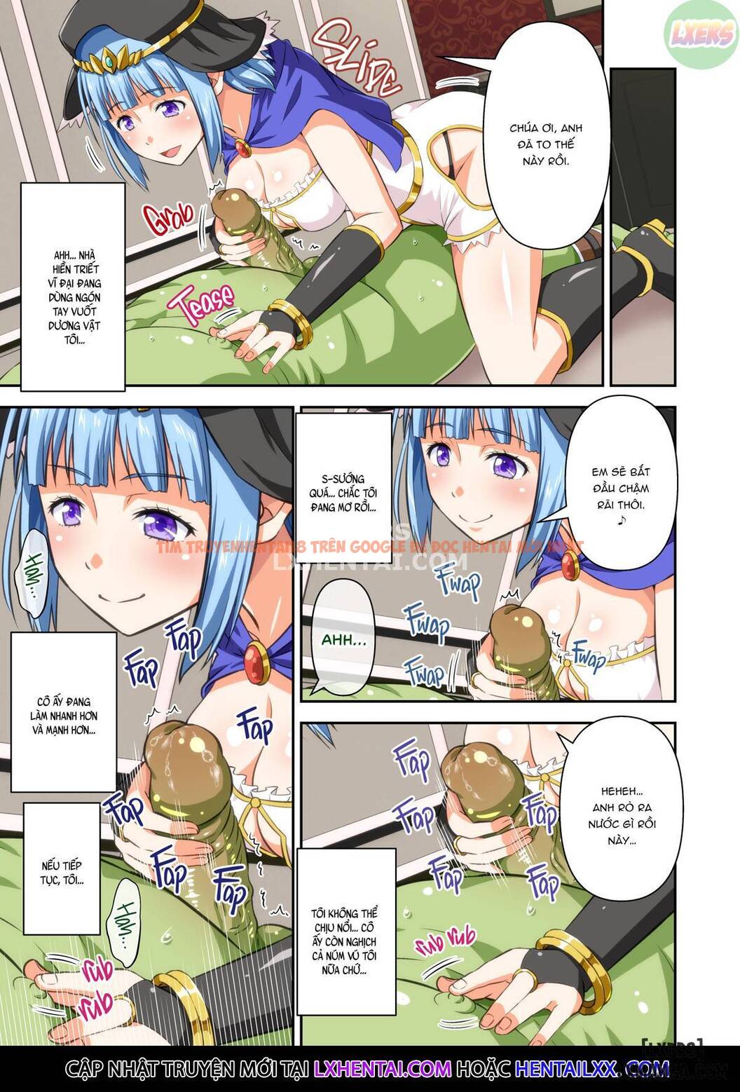 Xem ảnh 3 trong truyện hentai Nhà Thổ Tuyệt Nhất Ở Dị Giới - Chapter 1 - hentaitvn.net