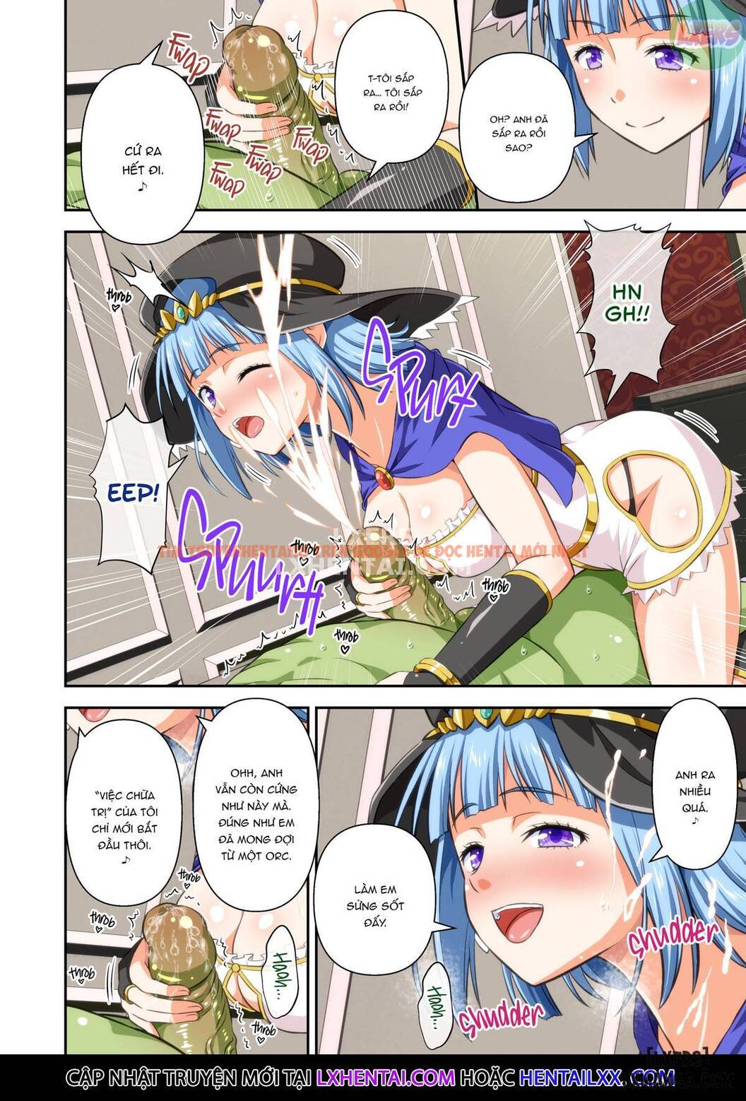 Xem ảnh 4 trong truyện hentai Nhà Thổ Tuyệt Nhất Ở Dị Giới - Chapter 1 - hentaitvn.net