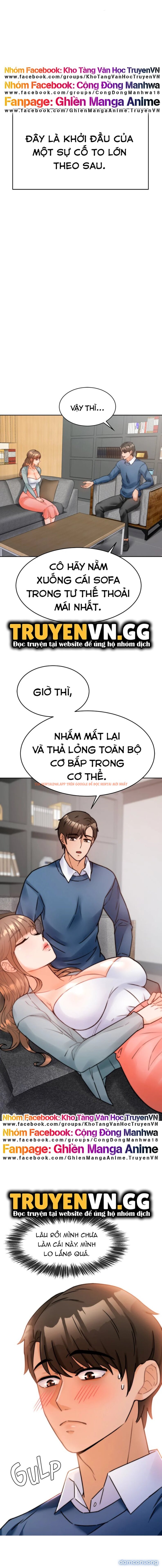 Xem ảnh Nhà Trị Liệu Thôi Miên - Chapter 1 - 16 - TruyenVN.APP