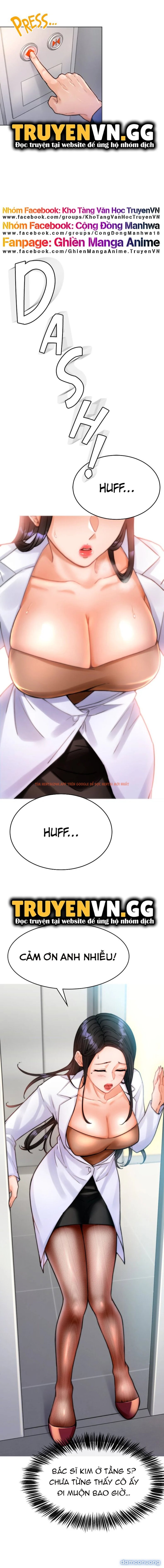 Xem ảnh Nhà Trị Liệu Thôi Miên - Chapter 1 - 2 - TruyenVN.APP