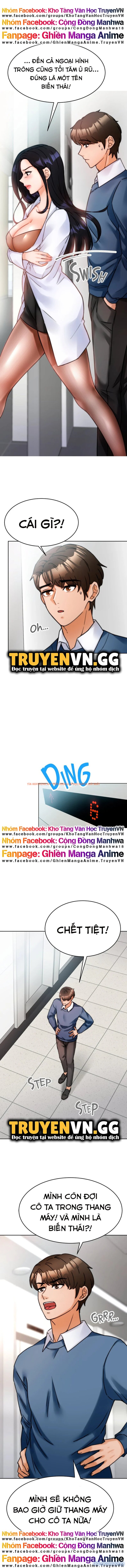 Xem ảnh Nhà Trị Liệu Thôi Miên - Chapter 1 - 4 - TruyenVN.APP