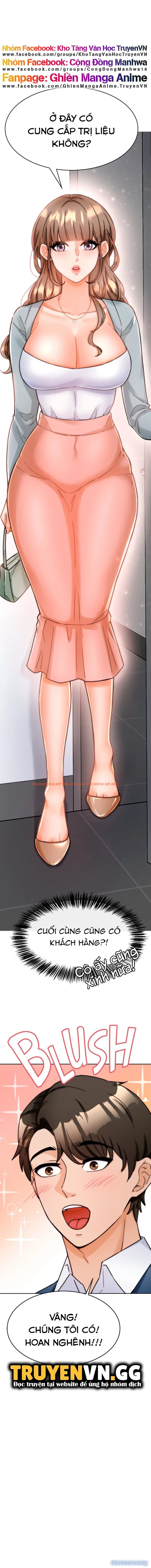 Xem ảnh Nhà Trị Liệu Thôi Miên - Chapter 1 - 7 - TruyenVN.APP