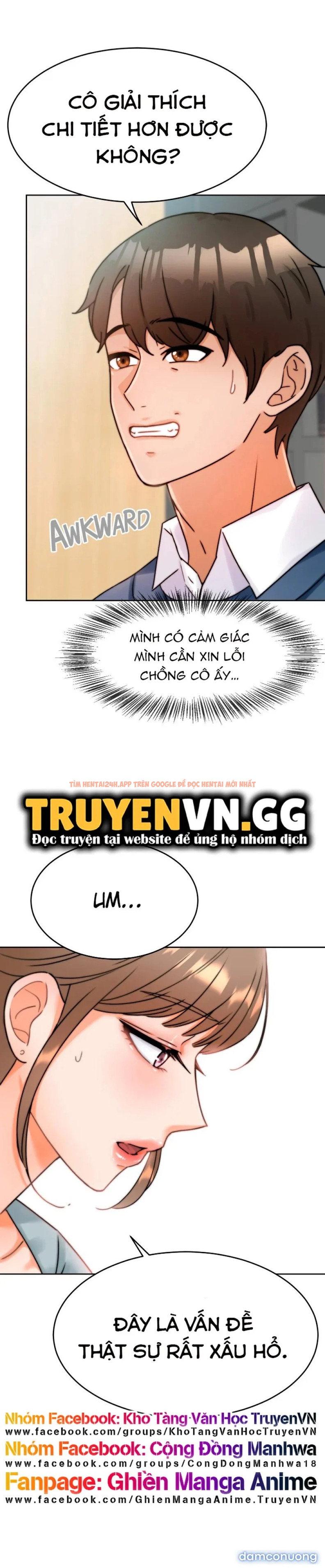 Xem ảnh Nhà Trị Liệu Thôi Miên - Chapter 1 - 9 - TruyenVN.APP