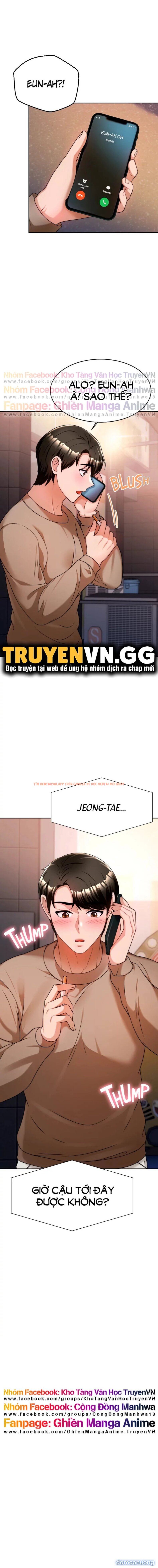 Xem ảnh Nhà Trị Liệu Thôi Miên - Chapter 10 - 1 - TruyenVN.APP