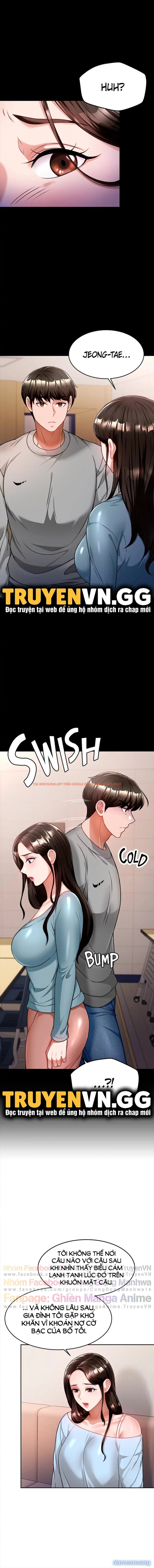 Xem ảnh Nhà Trị Liệu Thôi Miên - Chapter 10 - 8 - TruyenVN.APP