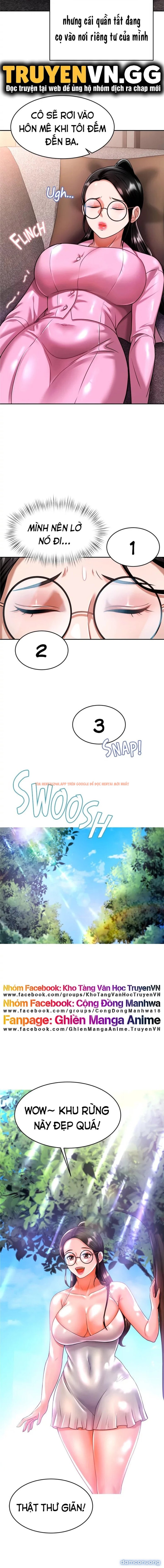 Trang truyện 10 trong truyện tranh Nhà Trị Liệu Thôi Miên - Chap 11 - www.lxmanga.org