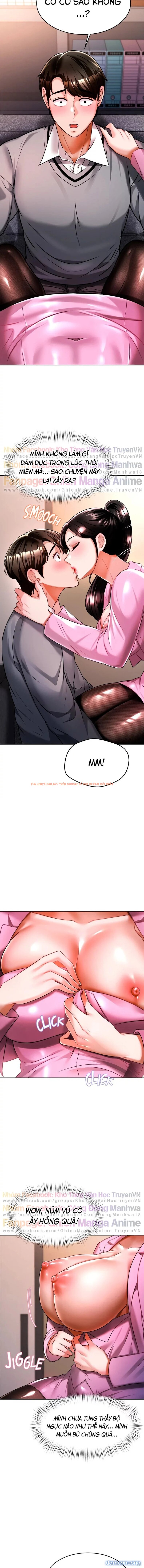 Trang truyện 16 trong truyện tranh Nhà Trị Liệu Thôi Miên - Chap 11 - www.lxmanga.org