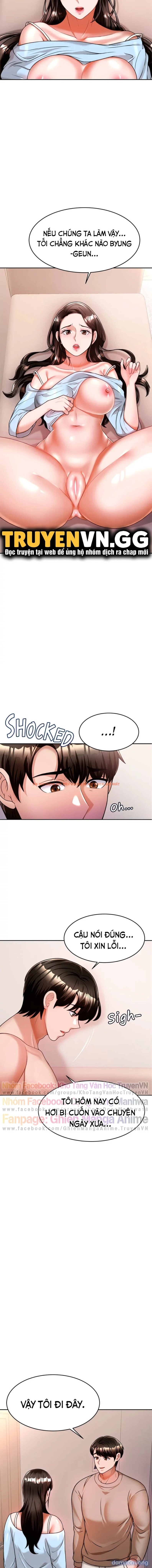 Trang truyện 3 trong truyện tranh Nhà Trị Liệu Thôi Miên - Chap 11 - www.lxmanga.org