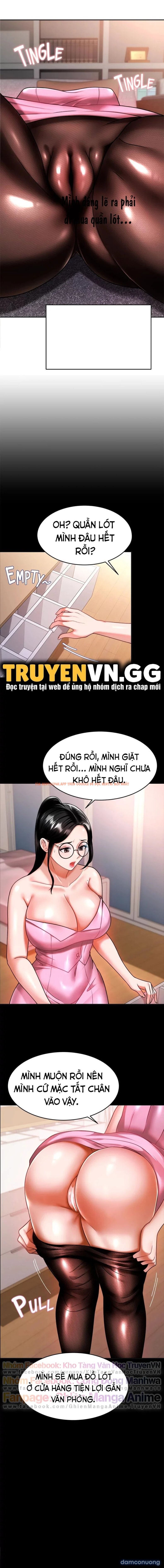 Trang truyện 8 trong truyện tranh Nhà Trị Liệu Thôi Miên - Chap 11 - www.lxmanga.org