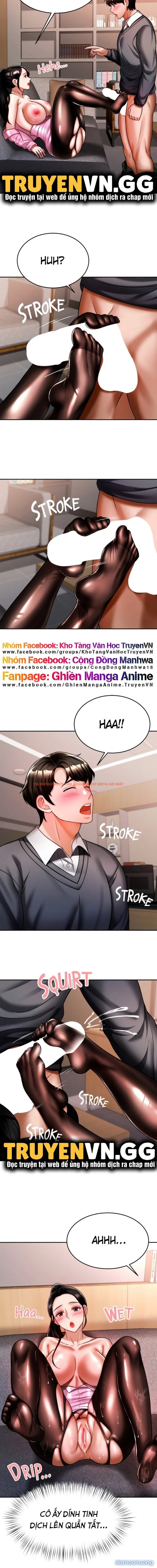 Trang truyện 10 trong truyện tranh Nhà Trị Liệu Thôi Miên - Chap 12 - www.lxmanga.org