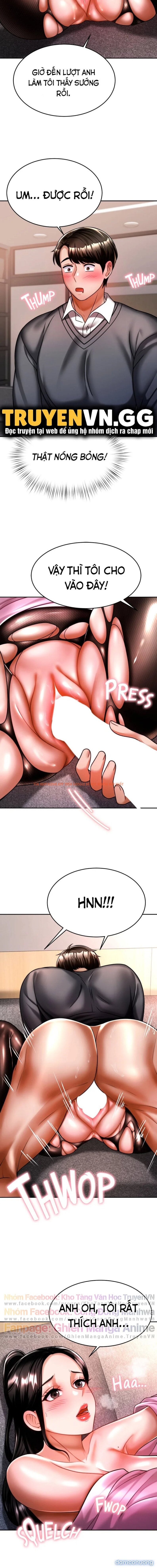 Trang truyện 12 trong truyện tranh Nhà Trị Liệu Thôi Miên - Chap 12 - www.lxmanga.org