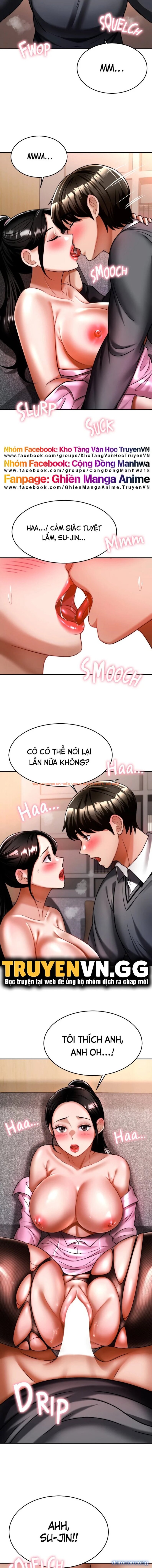Trang truyện 14 trong truyện tranh Nhà Trị Liệu Thôi Miên - Chap 12 - www.lxmanga.org