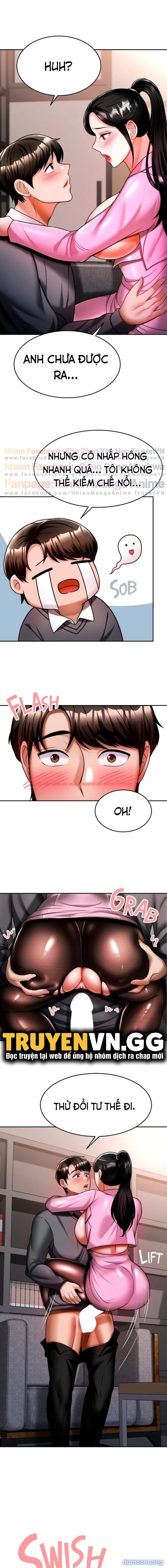 Trang truyện 5 trong truyện tranh Nhà Trị Liệu Thôi Miên - Chap 12 - www.lxmanga.org