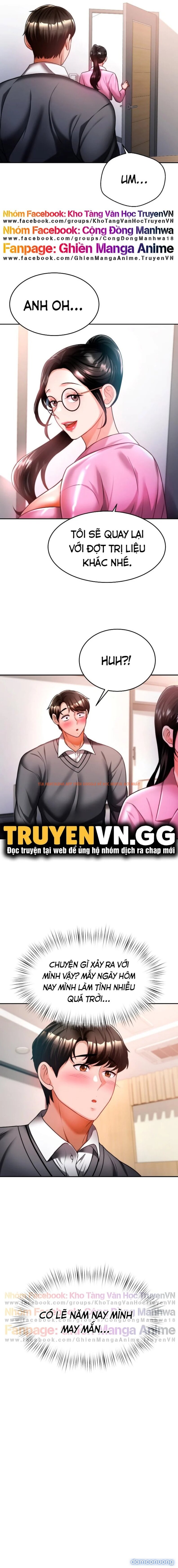 Xem ảnh Nhà Trị Liệu Thôi Miên - Chapter 13 - 10 - TruyenVN.APP