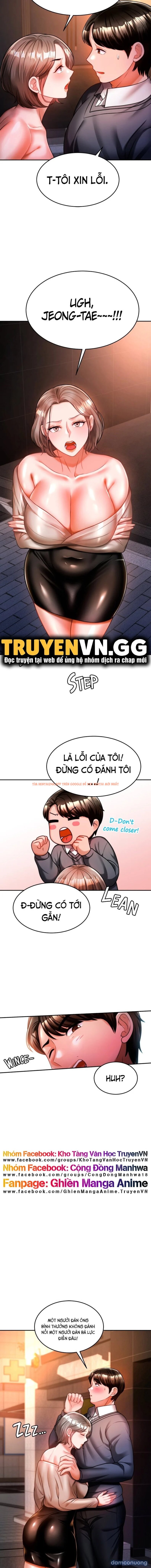 Xem ảnh Nhà Trị Liệu Thôi Miên - Chapter 13 - 13 - TruyenVN.APP