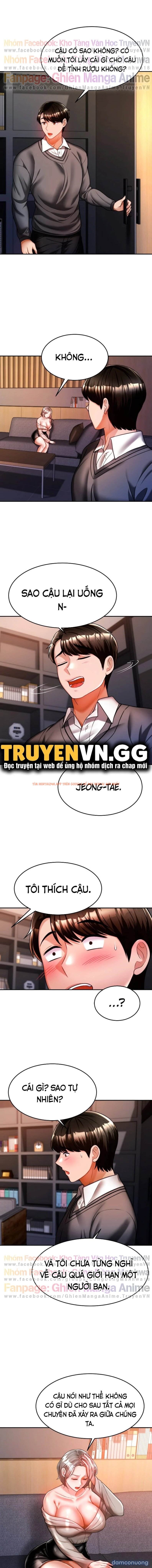 Xem ảnh Nhà Trị Liệu Thôi Miên - Chapter 13 - 15 - TruyenVN.APP