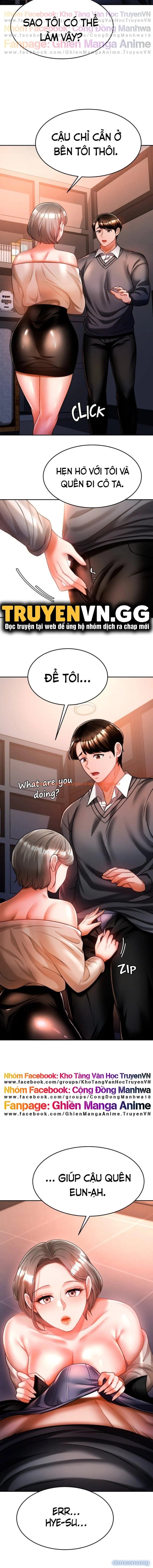 Xem ảnh Nhà Trị Liệu Thôi Miên - Chapter 13 - 18 - TruyenVN.APP