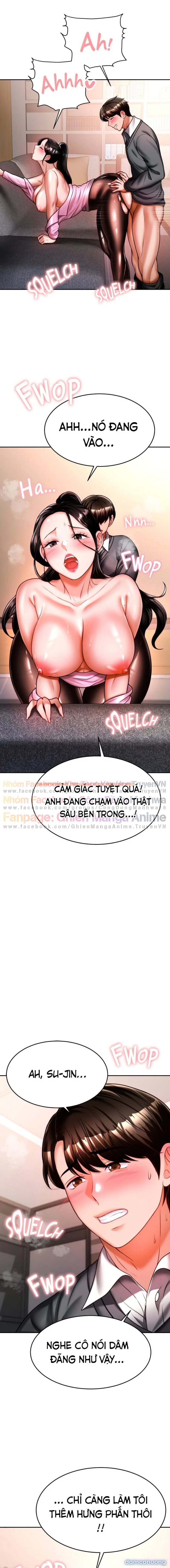 Xem ảnh Nhà Trị Liệu Thôi Miên - Chapter 13 - 3 - TruyenVN.APP