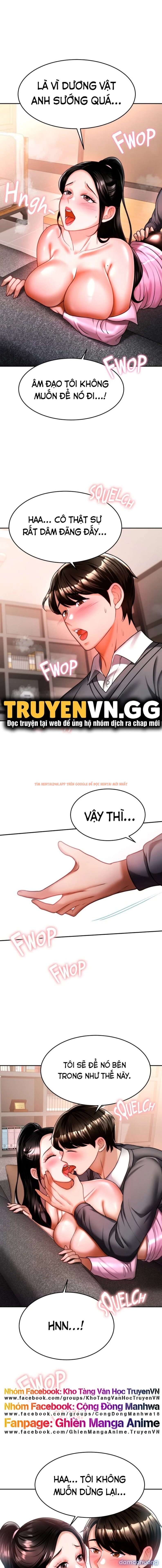 Xem ảnh Nhà Trị Liệu Thôi Miên - Chapter 13 - 5 - TruyenVN.APP