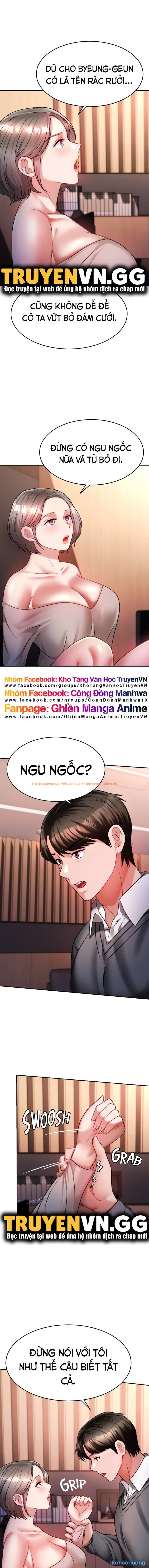 Xem ảnh Nhà Trị Liệu Thôi Miên - Chapter 14 - 15 - TruyenVN.APP Xem ảnh Nhà Trị Liệu Thôi Miên - Chapter 14 - 15 - TruyenVN.APP