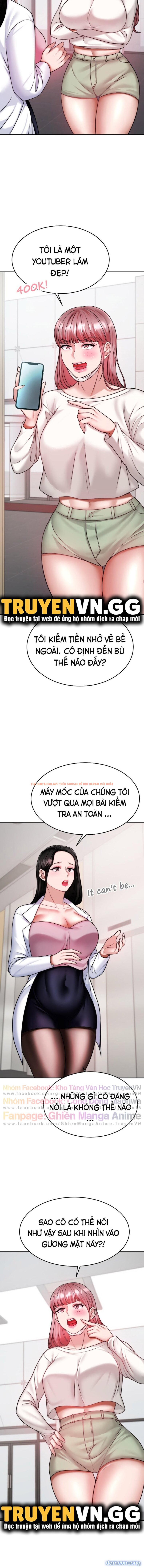 Xem ảnh Nhà Trị Liệu Thôi Miên - Chapter 15 - 13 - TruyenVN.APP