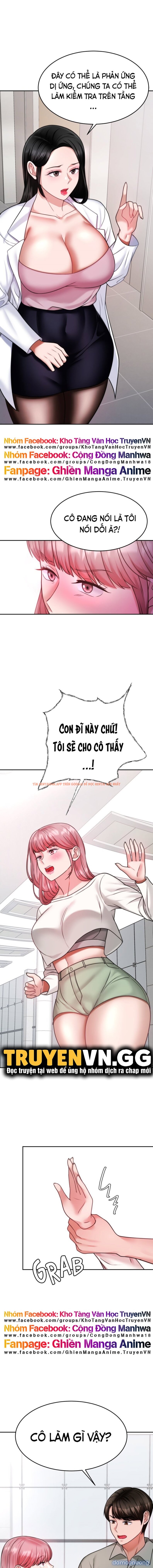 Xem ảnh Nhà Trị Liệu Thôi Miên - Chapter 15 - 14 - TruyenVN.APP