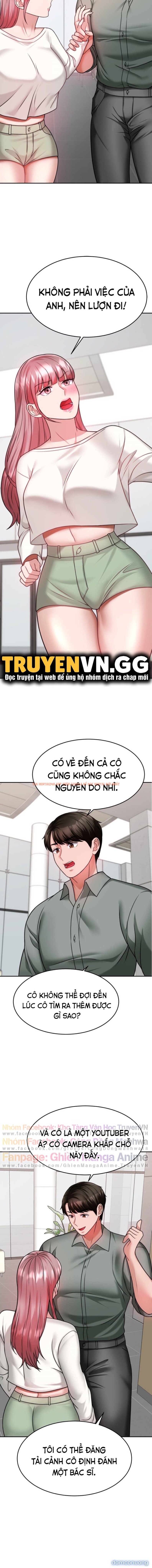 Xem ảnh Nhà Trị Liệu Thôi Miên - Chapter 15 - 15 - TruyenVN.APP