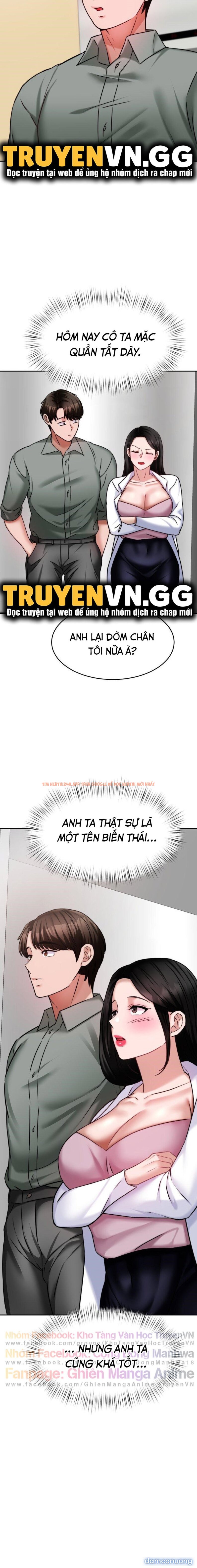 Xem ảnh Nhà Trị Liệu Thôi Miên - Chapter 15 - 18 - TruyenVN.APP