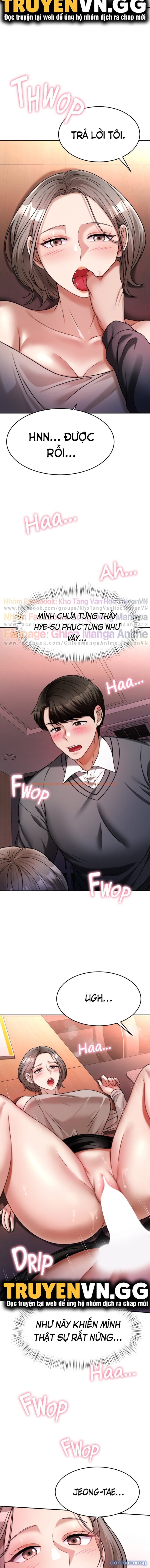 Xem ảnh Nhà Trị Liệu Thôi Miên - Chapter 15 - 2 - TruyenVN.APP