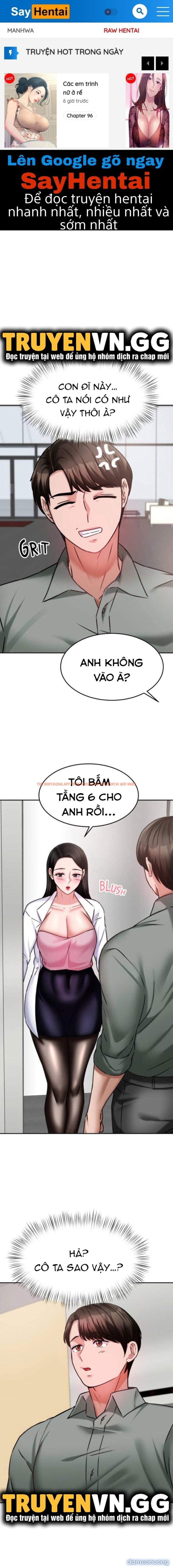 Xem ảnh Nhà Trị Liệu Thôi Miên - Chapter 16 - 1 - TruyenVN.APP