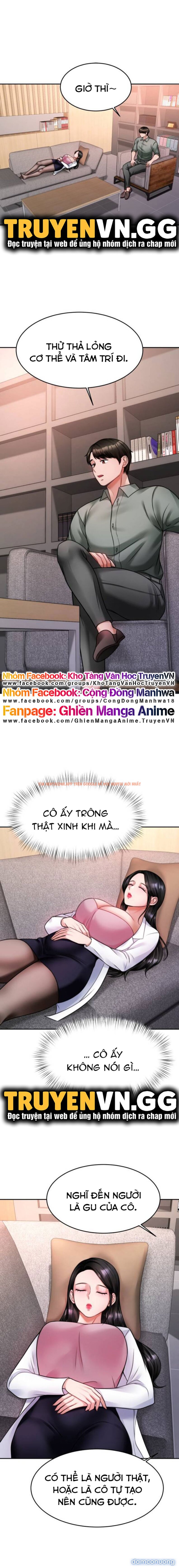 Xem ảnh Nhà Trị Liệu Thôi Miên - Chapter 16 - 11 - TruyenVN.APP