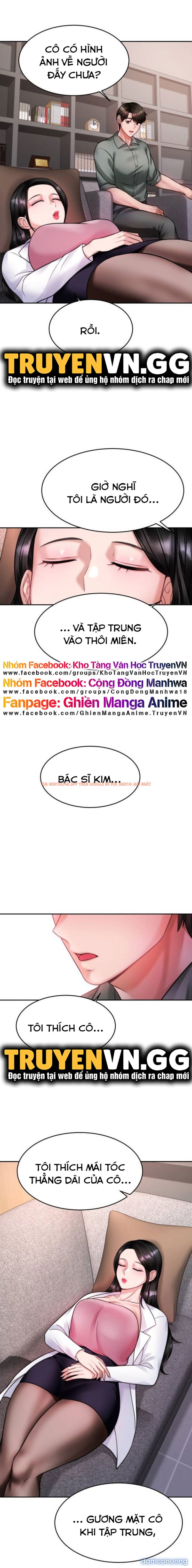 Xem ảnh Nhà Trị Liệu Thôi Miên - Chapter 16 - 12 - TruyenVN.APP