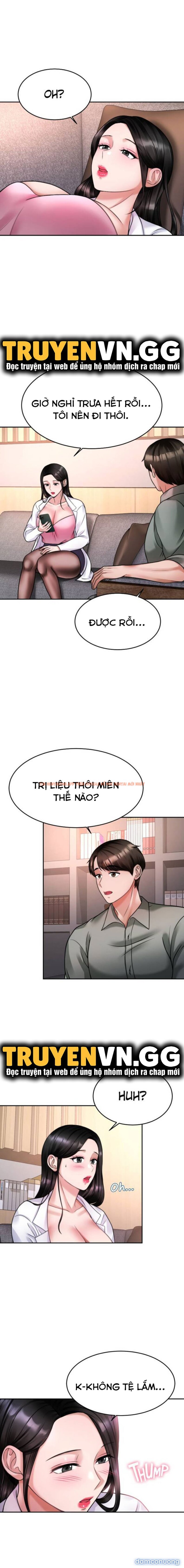 Xem ảnh Nhà Trị Liệu Thôi Miên - Chapter 16 - 16 - TruyenVN.APP