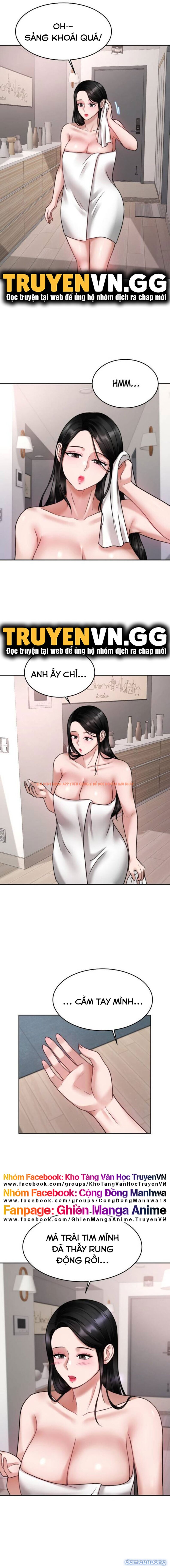 Xem ảnh Nhà Trị Liệu Thôi Miên - Chapter 16 - 18 - TruyenVN.APP