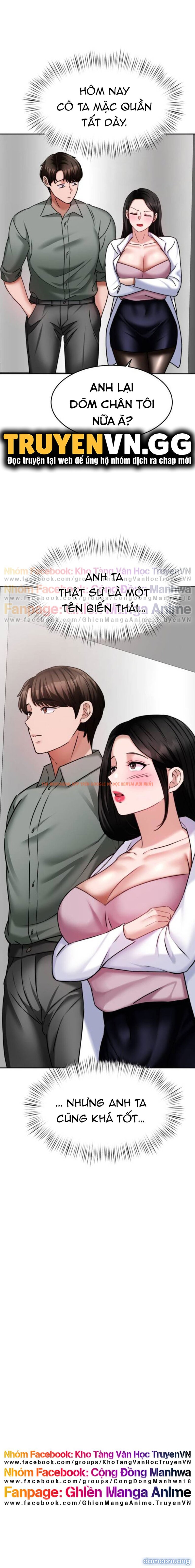 Xem ảnh Nhà Trị Liệu Thôi Miên - Chapter 16 - 2 - TruyenVN.APP